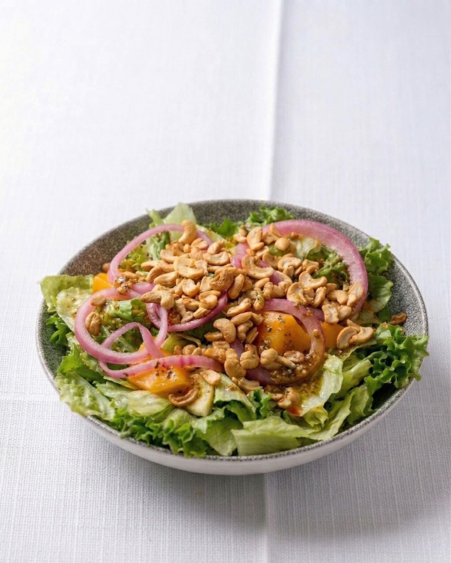 Israeli cuisine at Skyline Restaurant, Jerusalem
