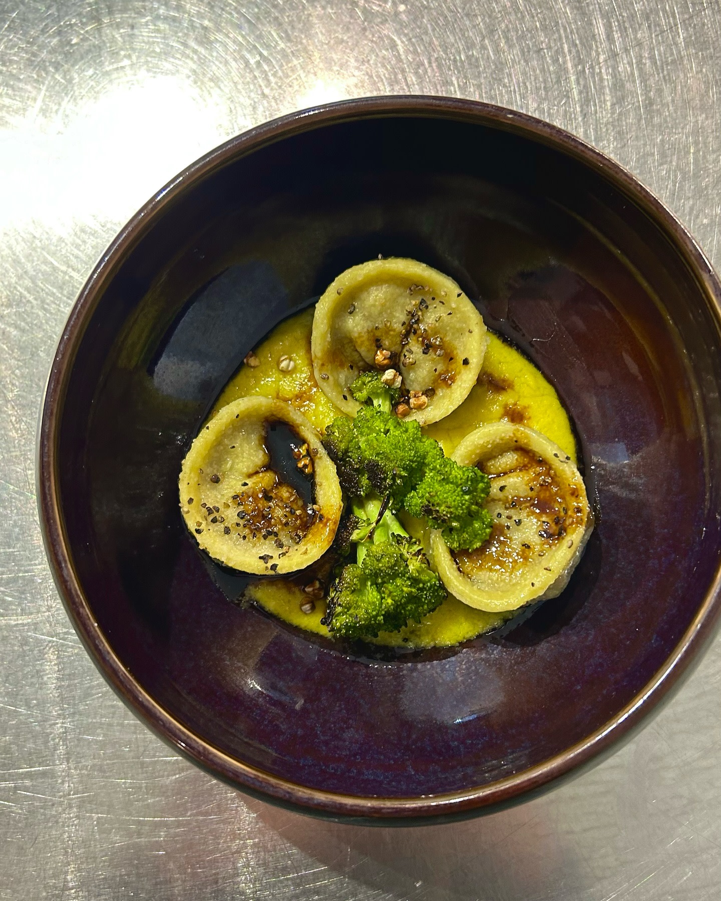 Israeli cuisine at 1868, Jerusalem