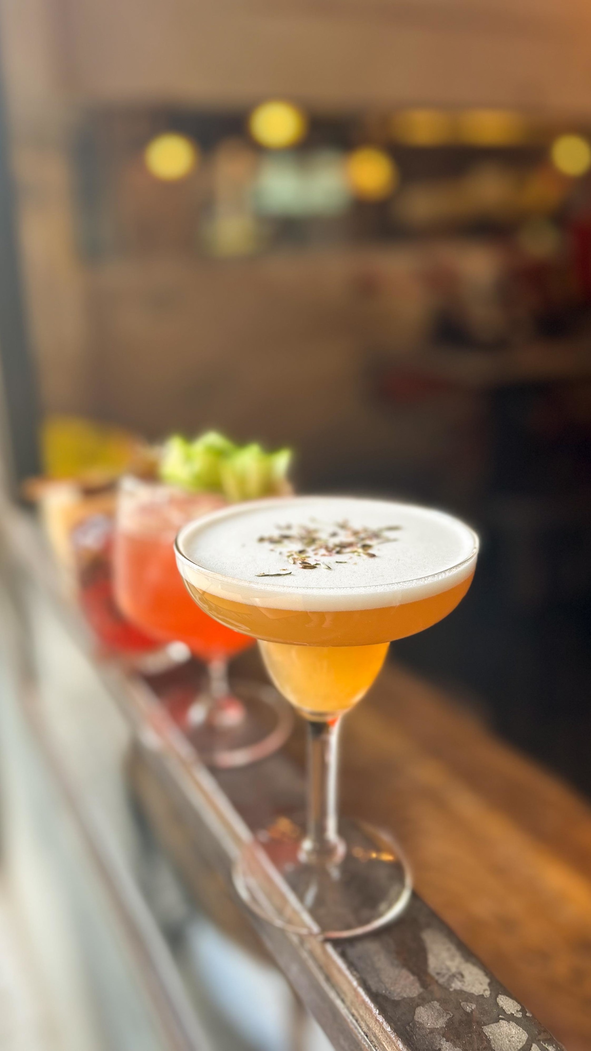 American cuisine at Crave, Jerusalem