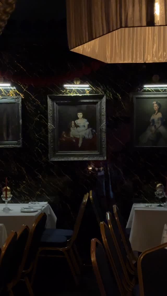French cuisine at Le Miel, Tel Aviv