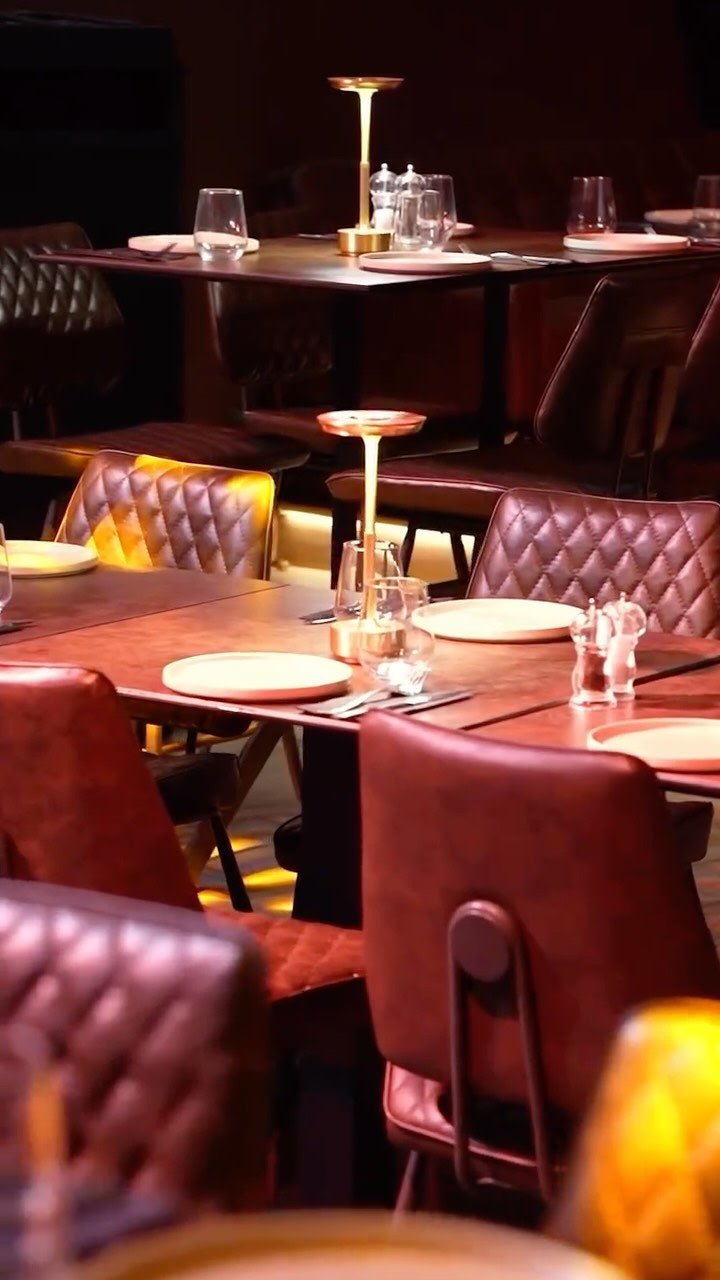 French restaurant at Leo, Eilat