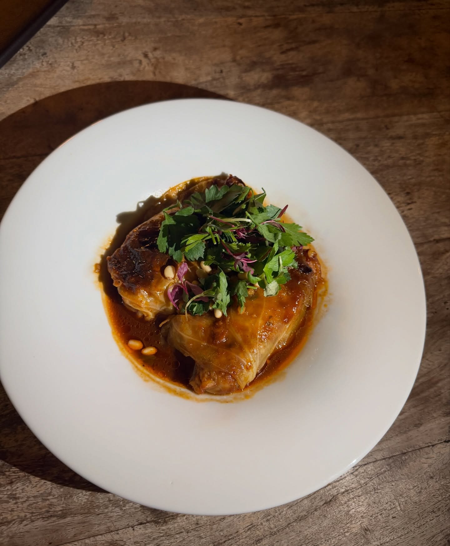 Israeli cuisine at Les, Beer Sheva