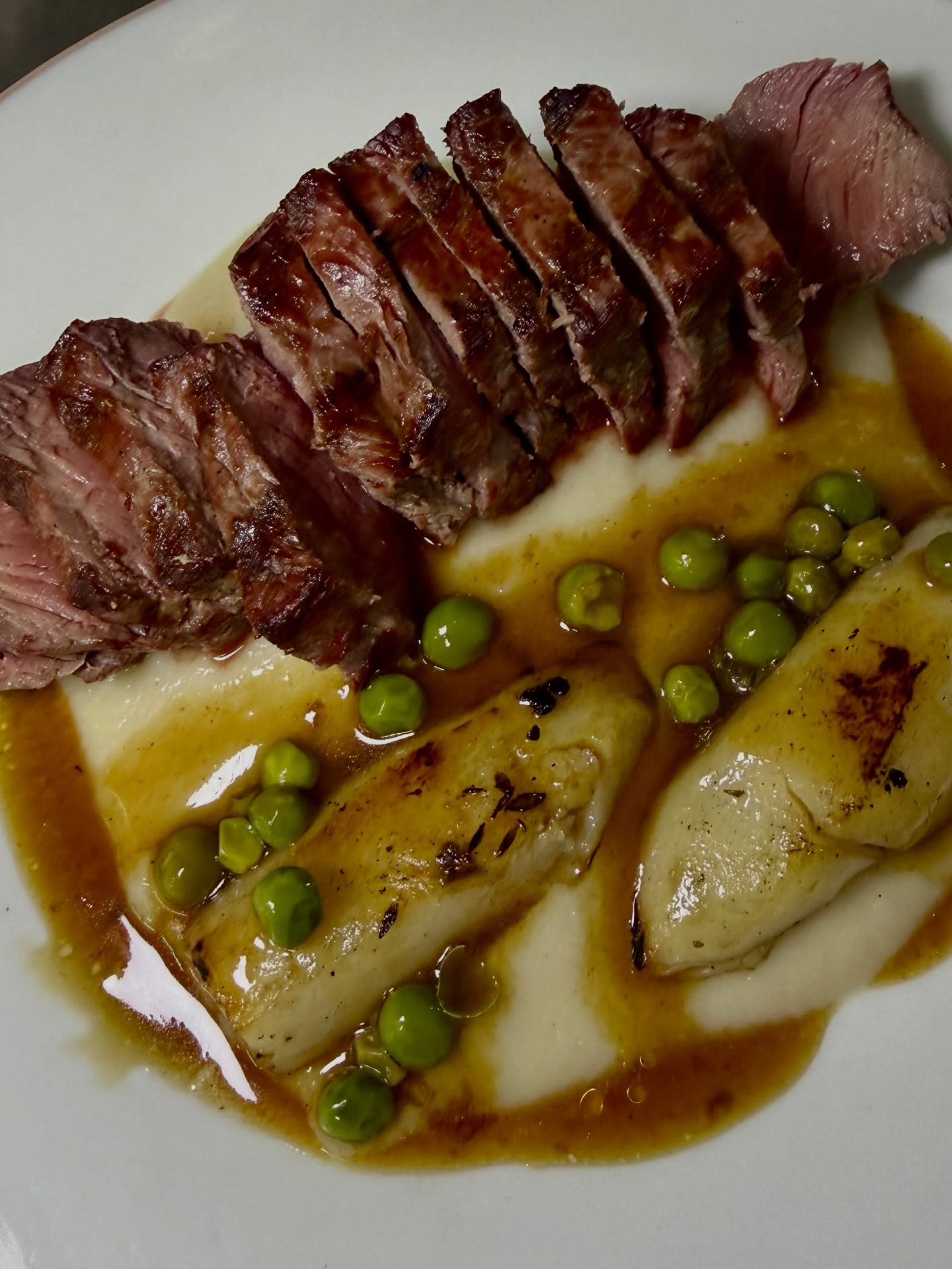 Israeli cuisine at Les, Beer Sheva