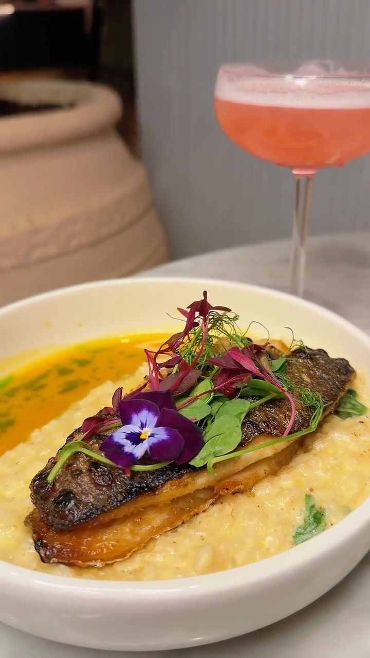 Italian cuisine at Bianca, Eilat