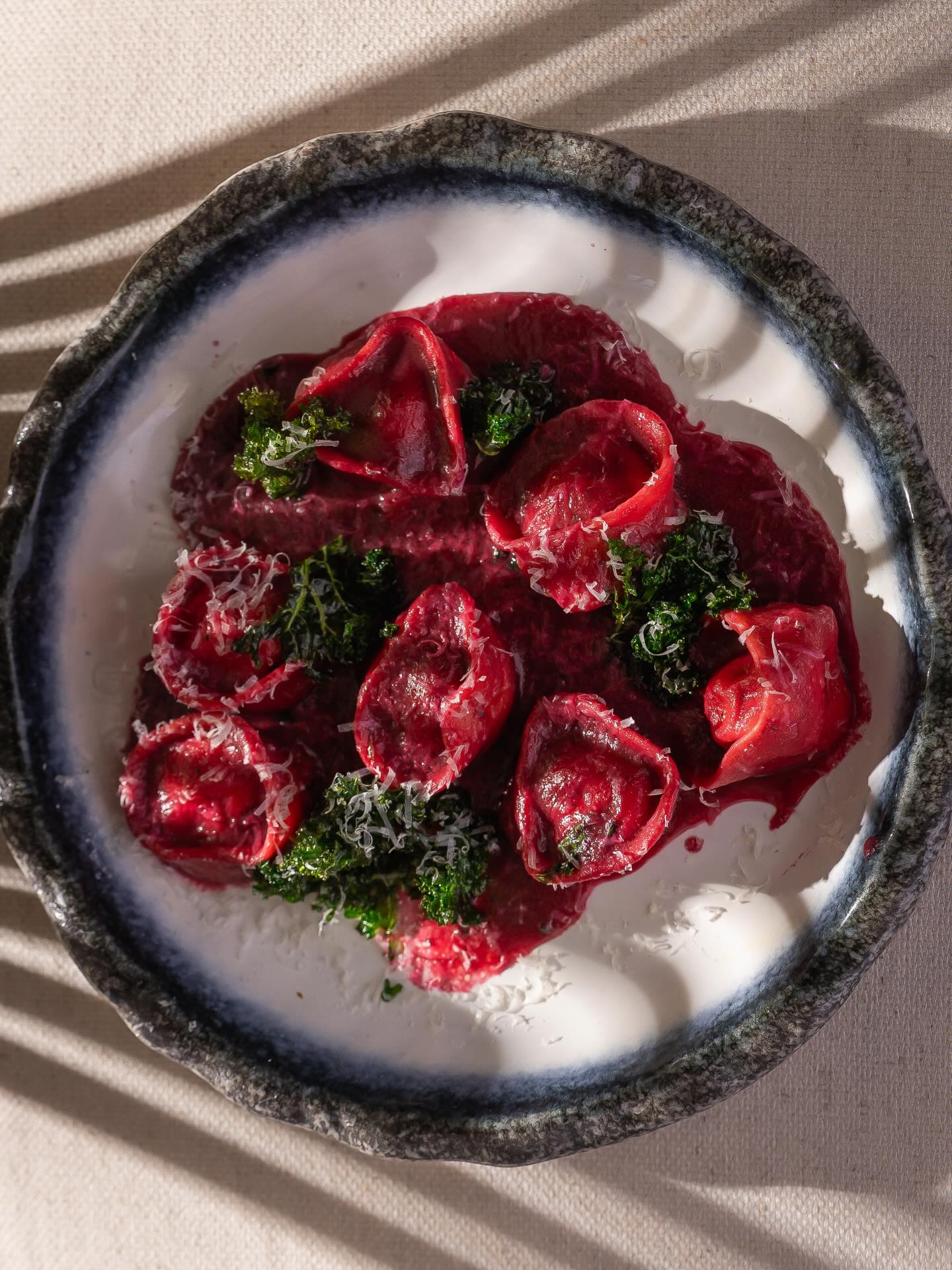 Italian cuisine at Bella, Tel Aviv