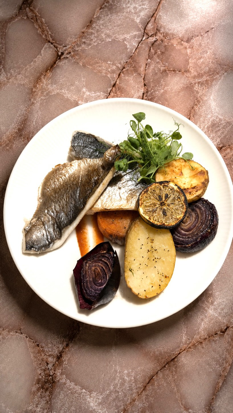 Italian restaurant at Caffe Cavalli, Holon