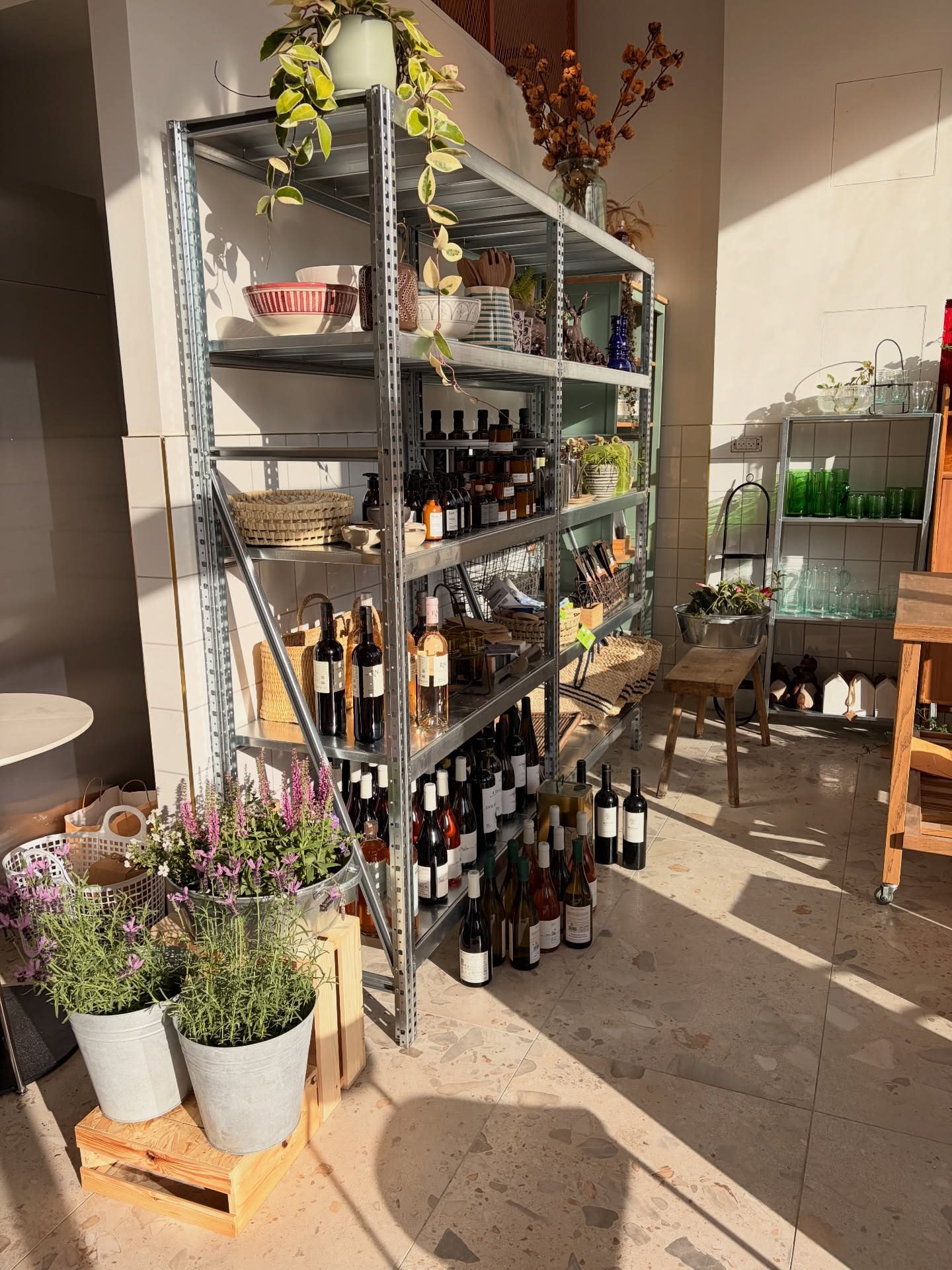 Cafe restaurant at Buller, Yokneam Illit