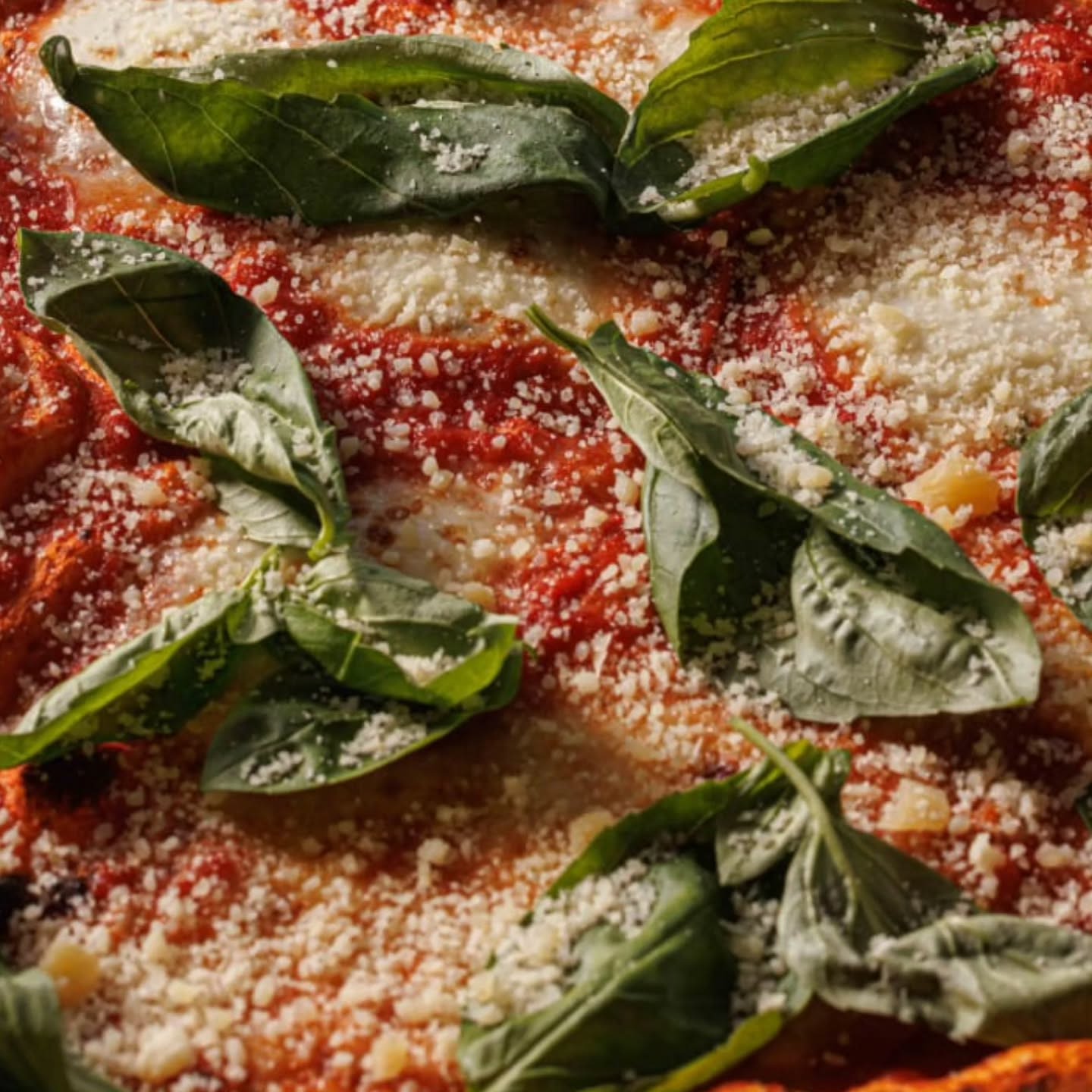 Pizza cuisine at Pizza HaBayta, Hod HaSharon