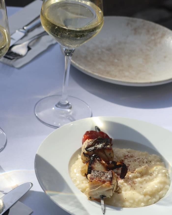 Fifty & One, kosher Italian in Tel Aviv