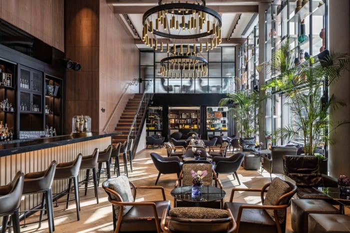 The Common, kosher Steakhouse in Tel Aviv