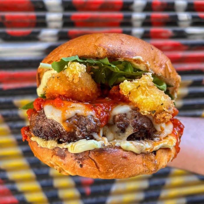 Crave, kosher Fusion in Jerusalem