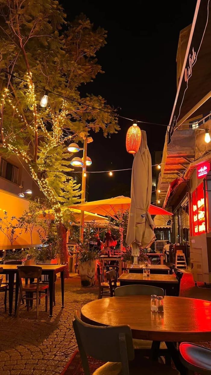 Kaful, kosher Oriental in Tel Aviv