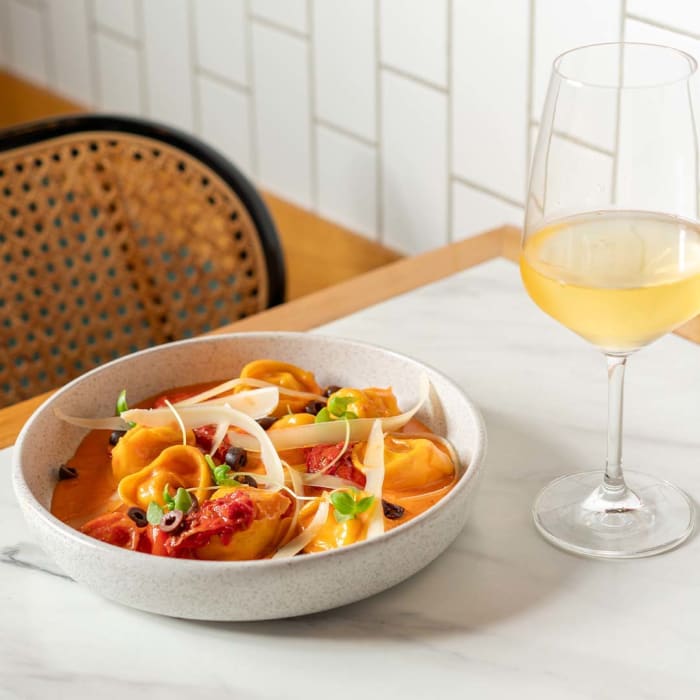 Joya, kosher Italian in Tel Aviv