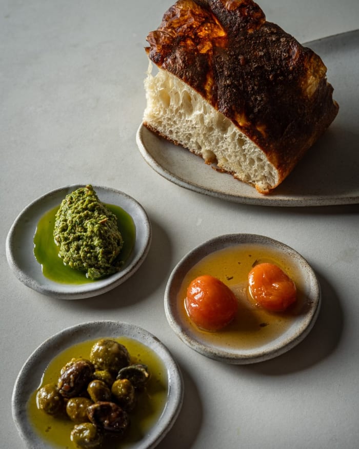 Amaya, kosher Mediterranean in Rehovot