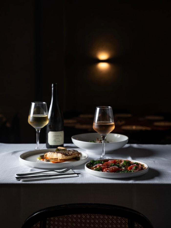 Ola Ola, kosher Mediterranean in Tel Aviv