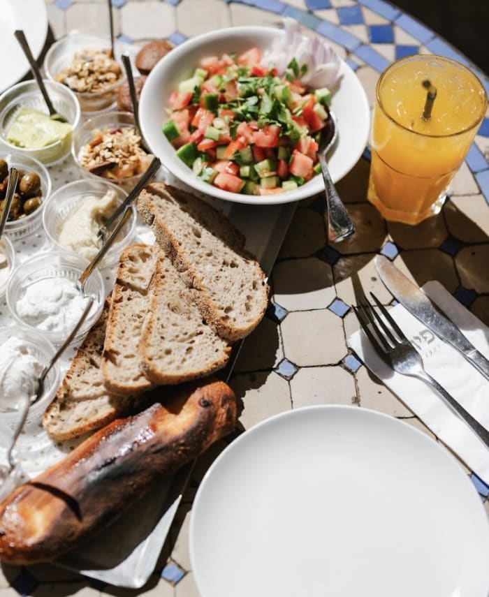 Caffit Botani, kosher Italian in Jerusalem