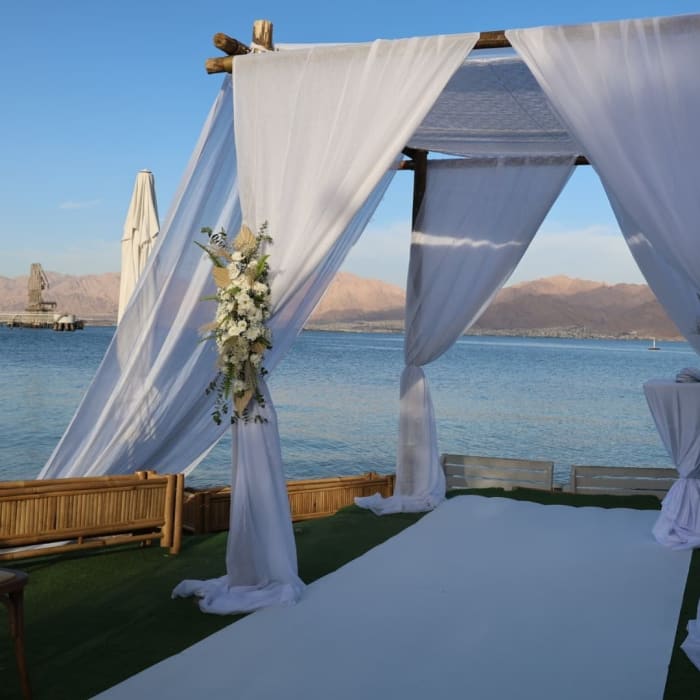 La Luna, kosher Israeli in Eilat