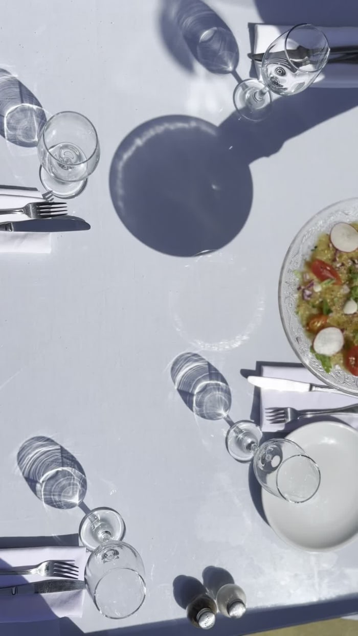 Bistro 56, kosher Mediterranean in Herzliya
