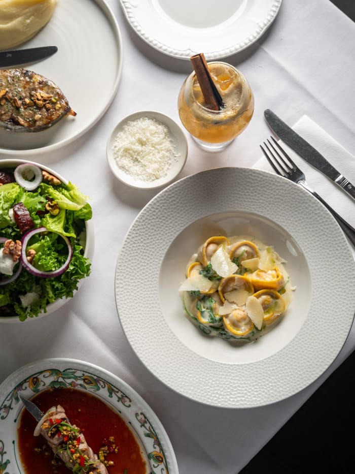 Port Local Bistro, kosher Mediterranean in Caesarea