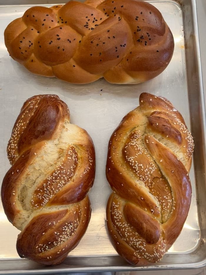 Maison Fanani, kosher French in Jerusalem