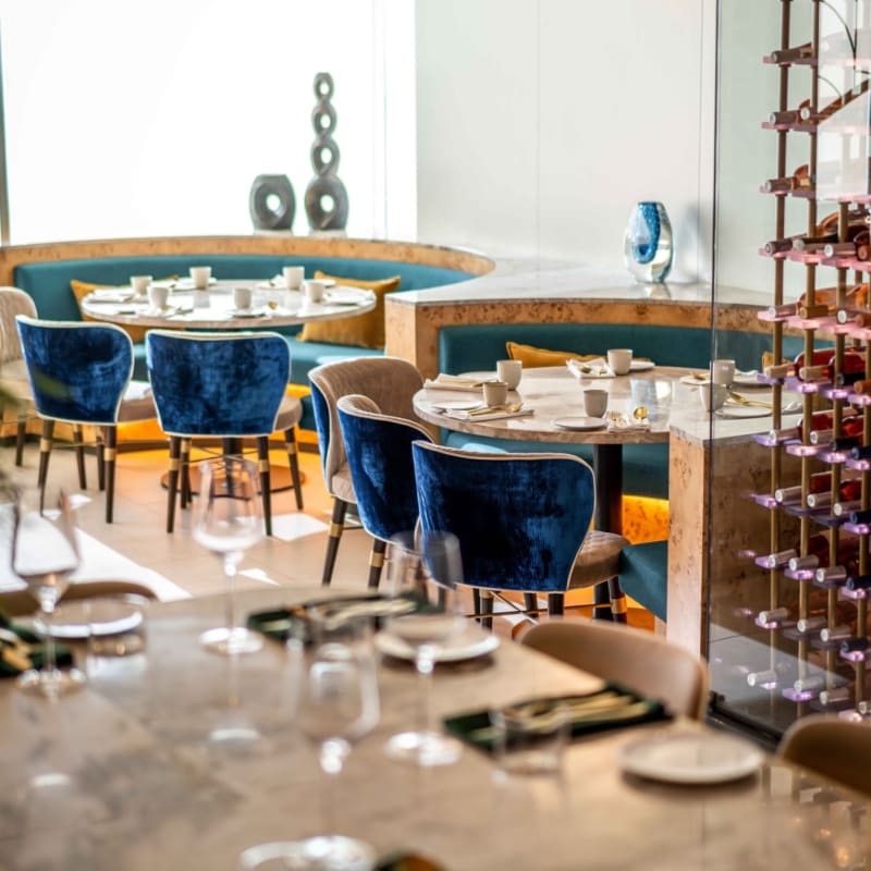 Levantine at Manara, Tel Aviv