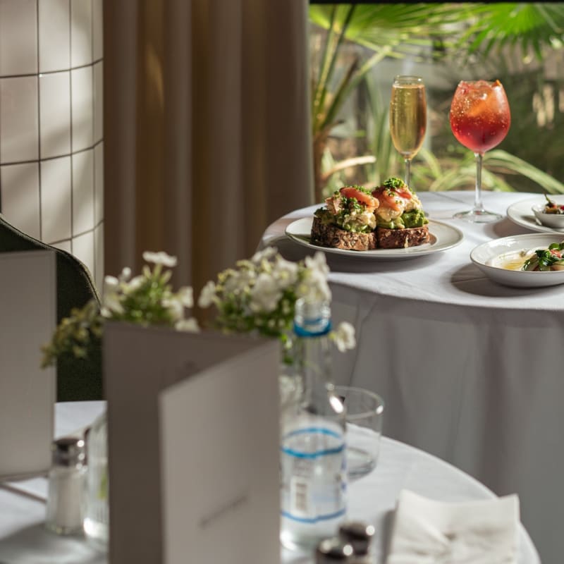 French at Brasserie 18, Tel Aviv