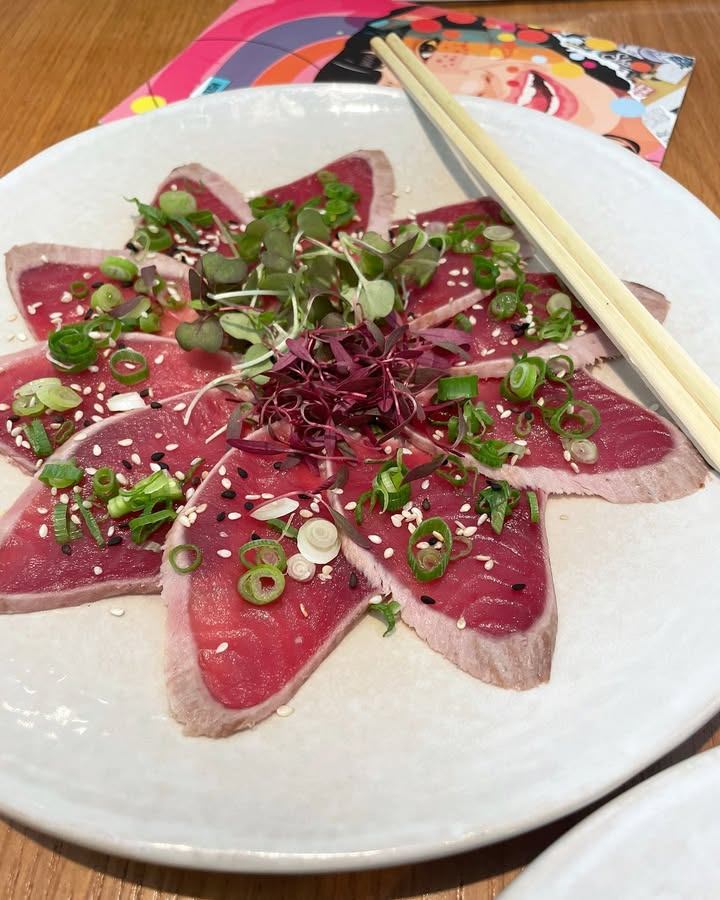 Asian at Nini Hachi, Tel Aviv