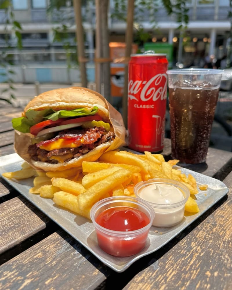American at Bodega, Tel Aviv