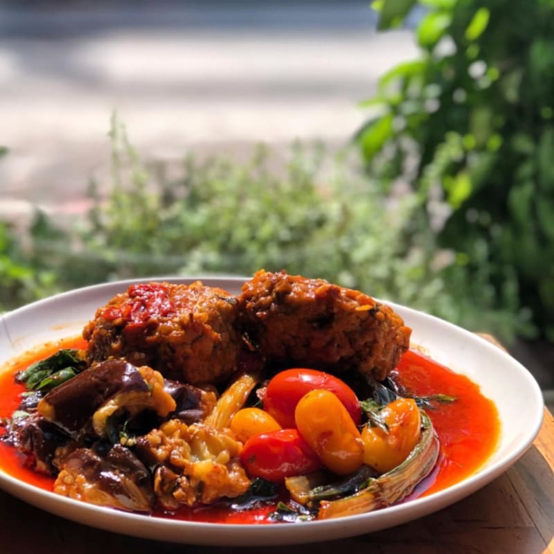 Oriental at Azura, Tel Aviv