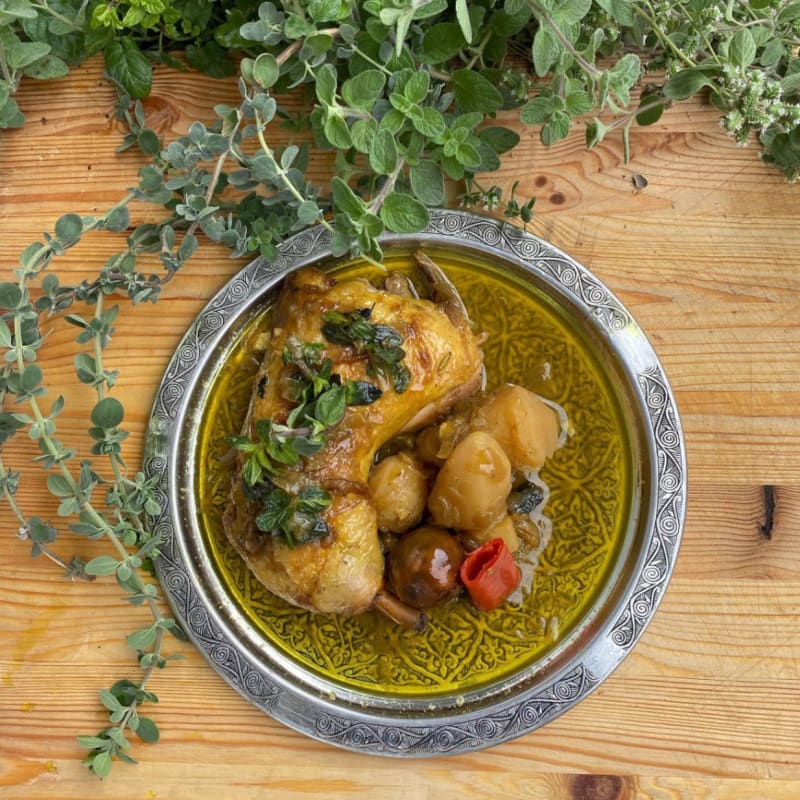 Oriental at Azura, Tel Aviv