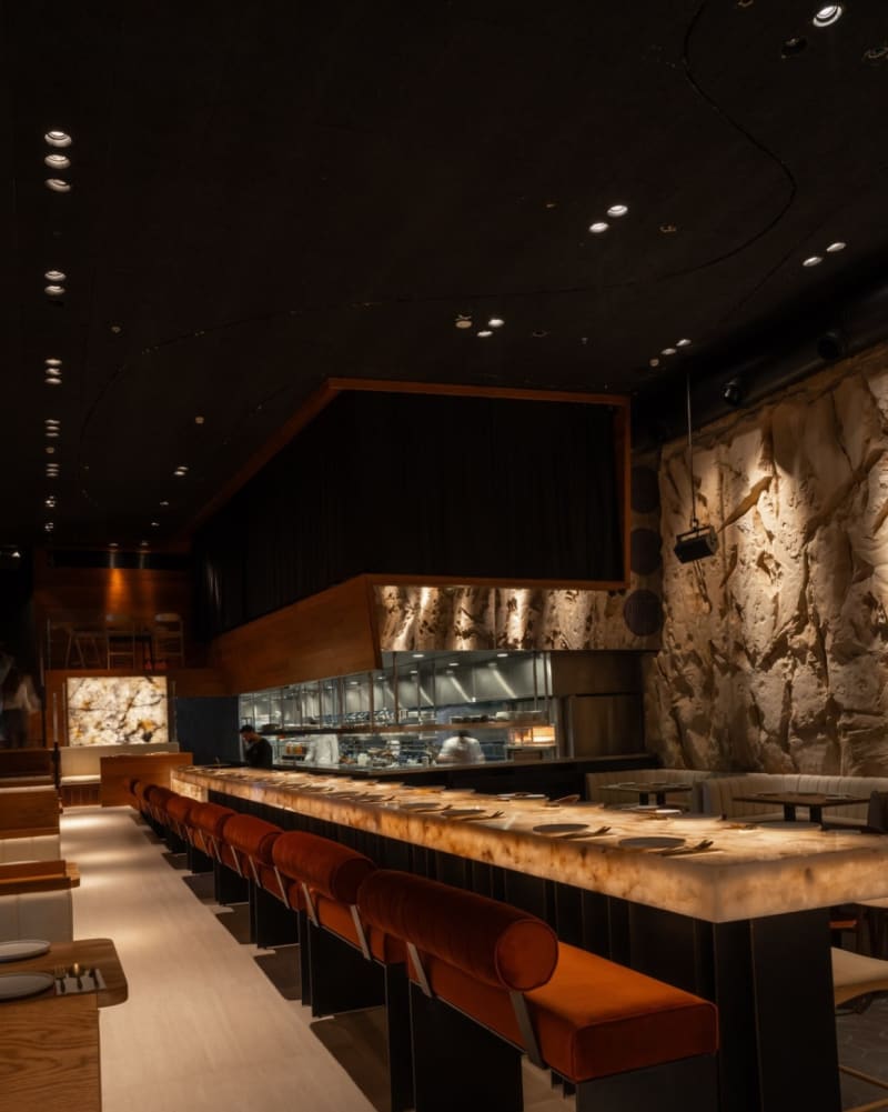Mediterranean at Alali, Tel Aviv