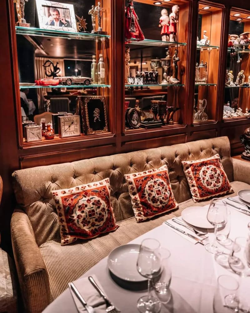 Georgian at Kinto, Tel Aviv