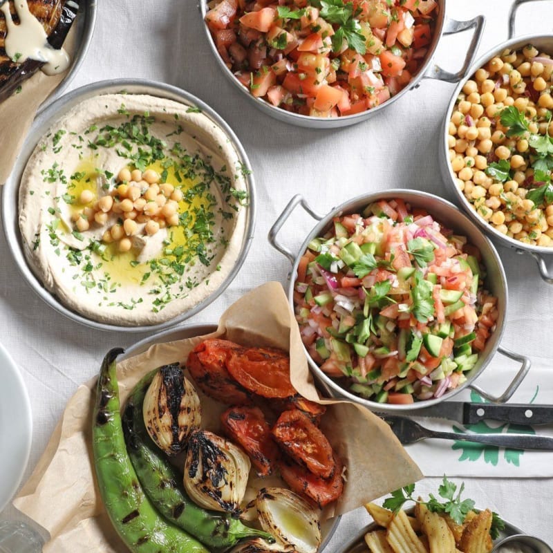 Grill at Petrozilia, Tel Aviv