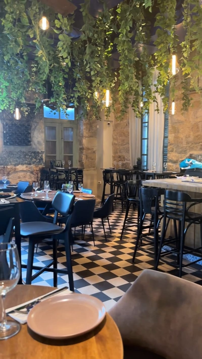 Mediterranean at Hamesila, Jerusalem