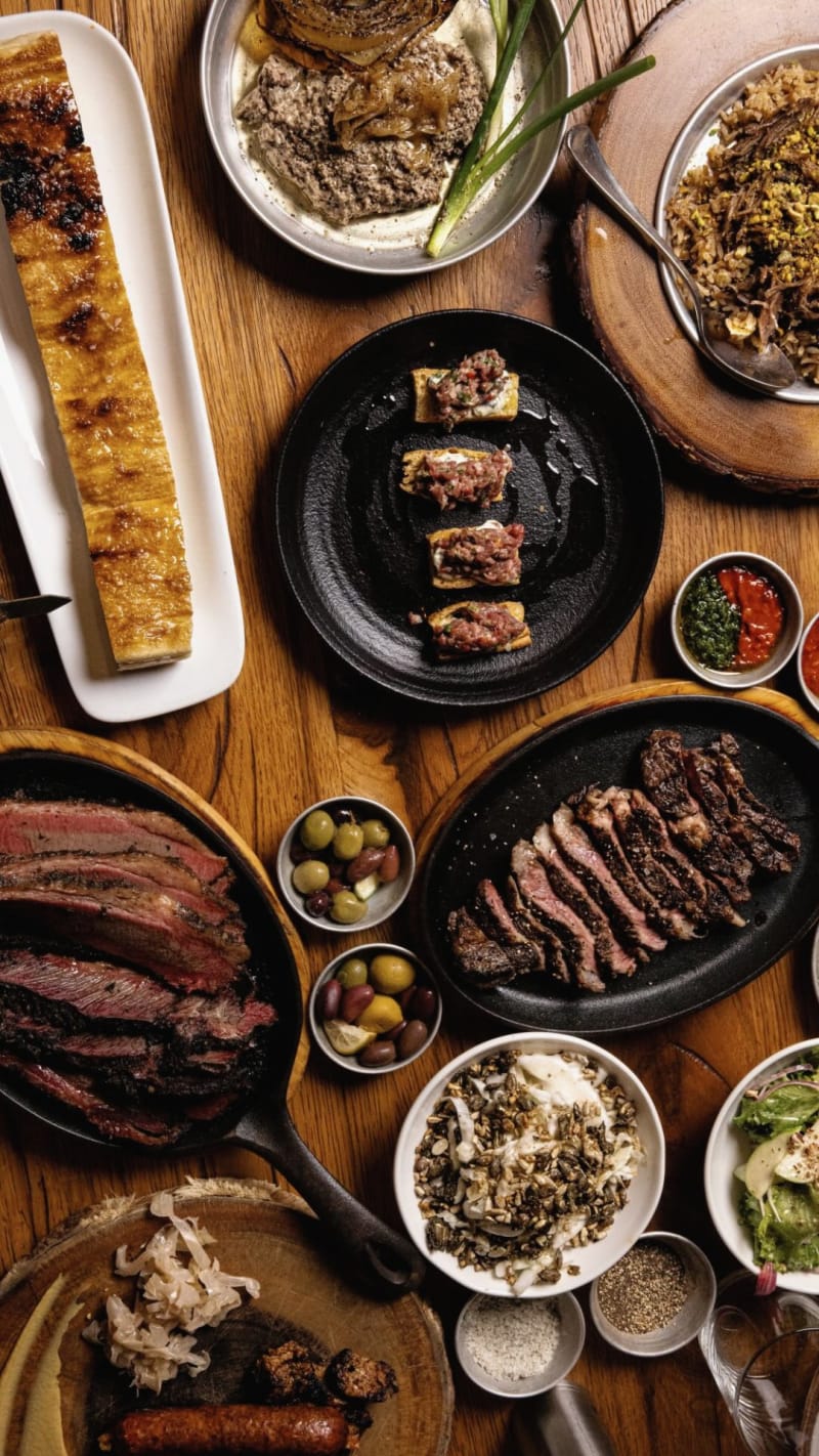 Grill at Passador, Tel Aviv