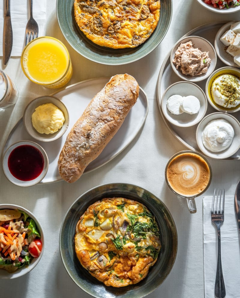 French at Michali's, Modiin