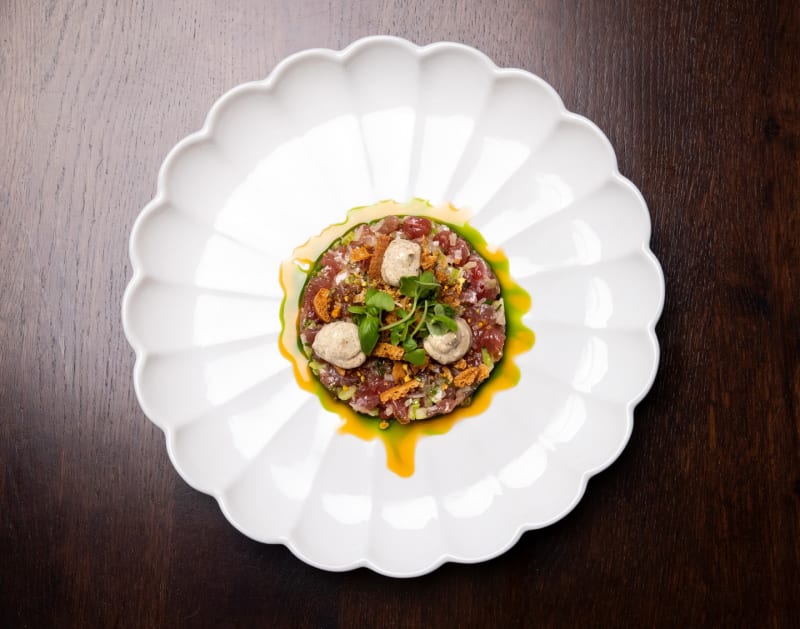 Steakhouse at Vin et Viande, Petah Tikva