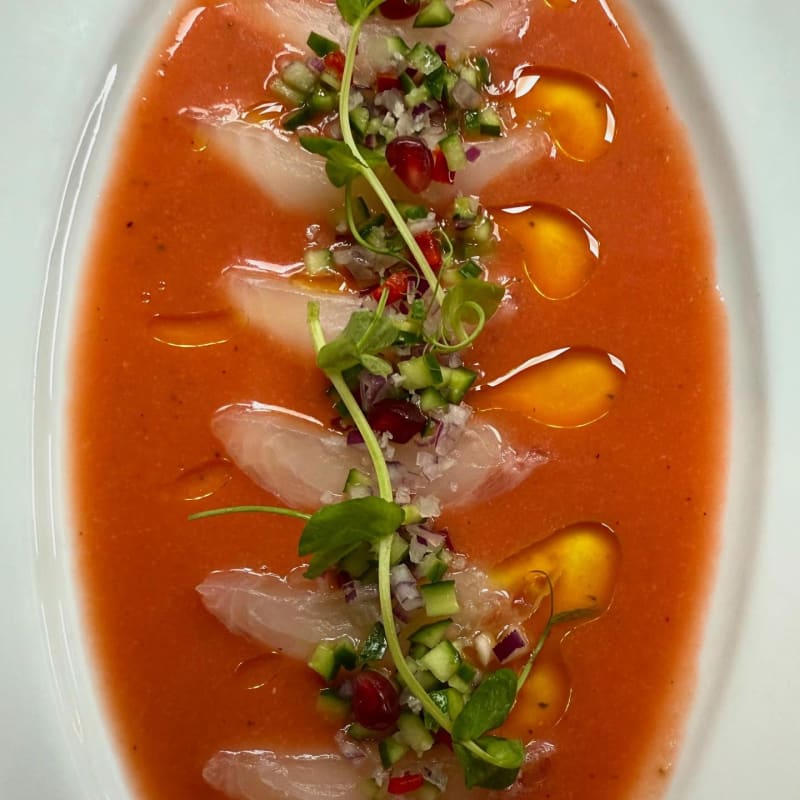 Fish at Bar Yam, Ashdod