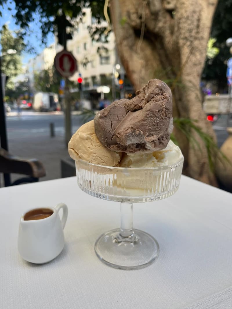 Italian at Pankina, Tel Aviv
