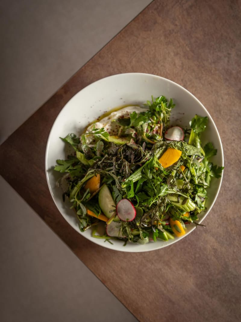 Mediterranean at Culina, Caesarea