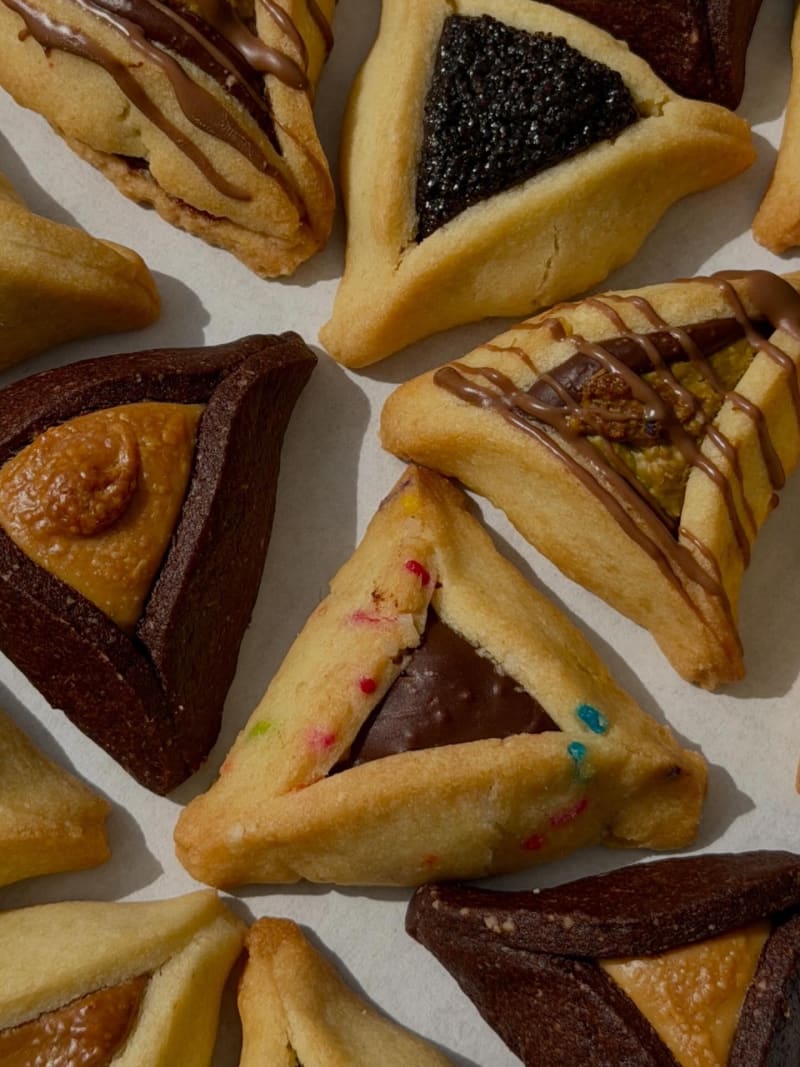 French at Le Musee Patisserie, Pardes Hanna