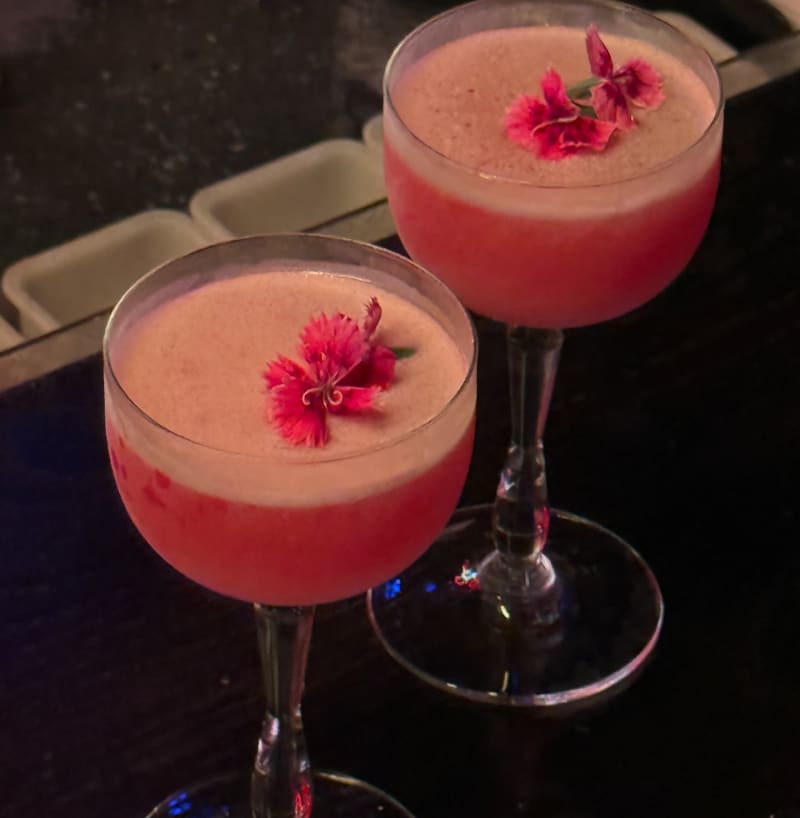 French at Le Miel, Tel Aviv