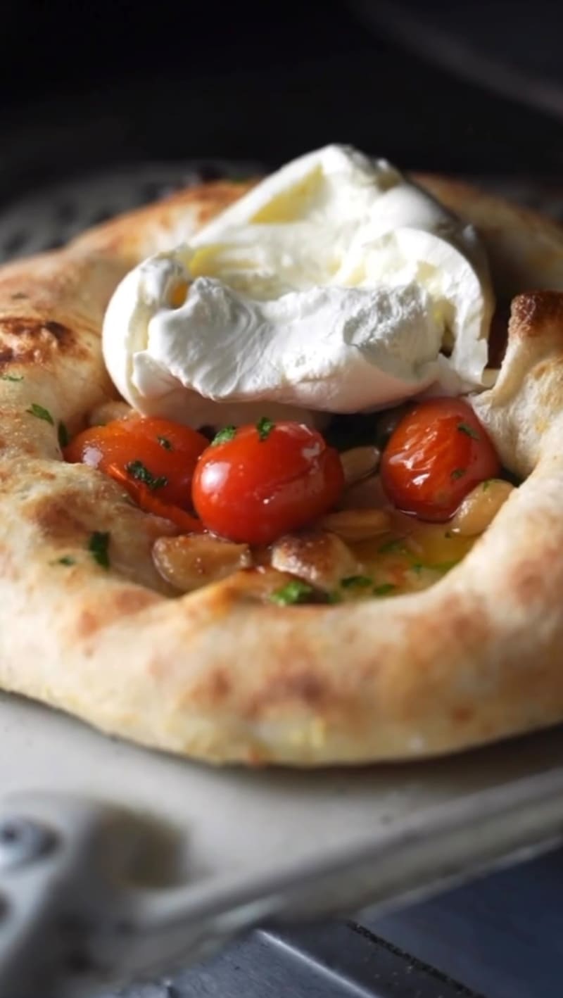 Italian at Aresto, Caesarea