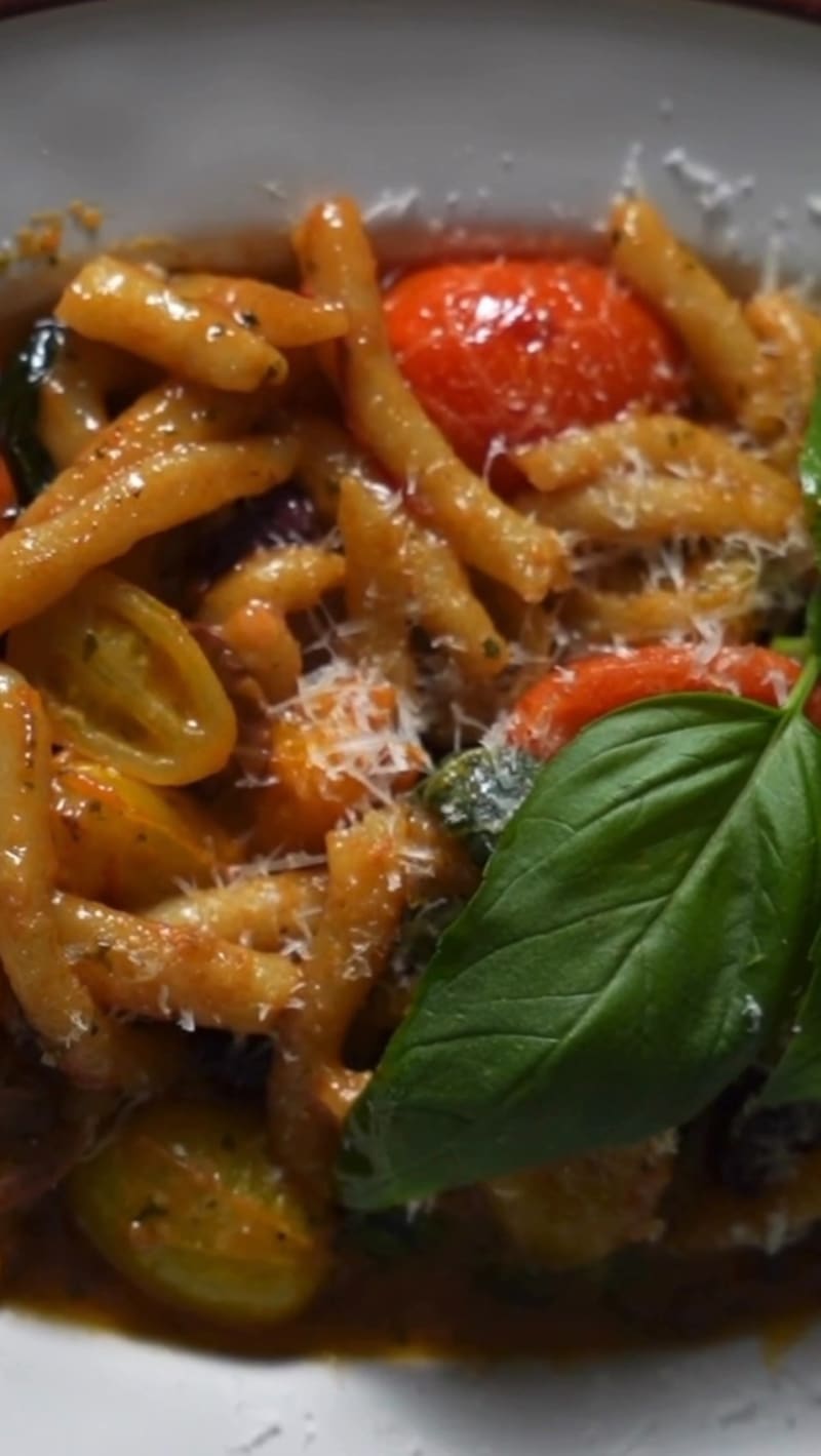 Italian at Aresto, Caesarea
