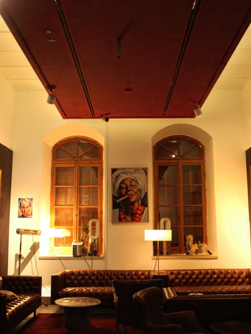 Israeli at Les, Beer Sheva