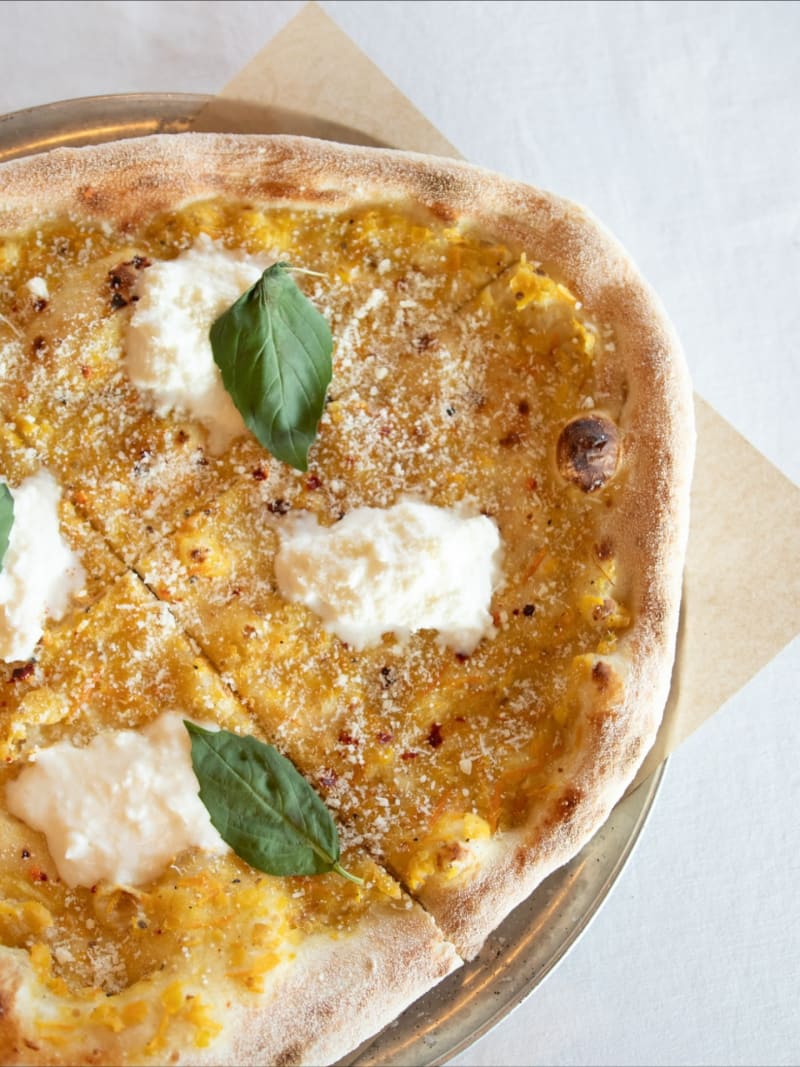 Italian at Malka VeZipi, Ashkelon