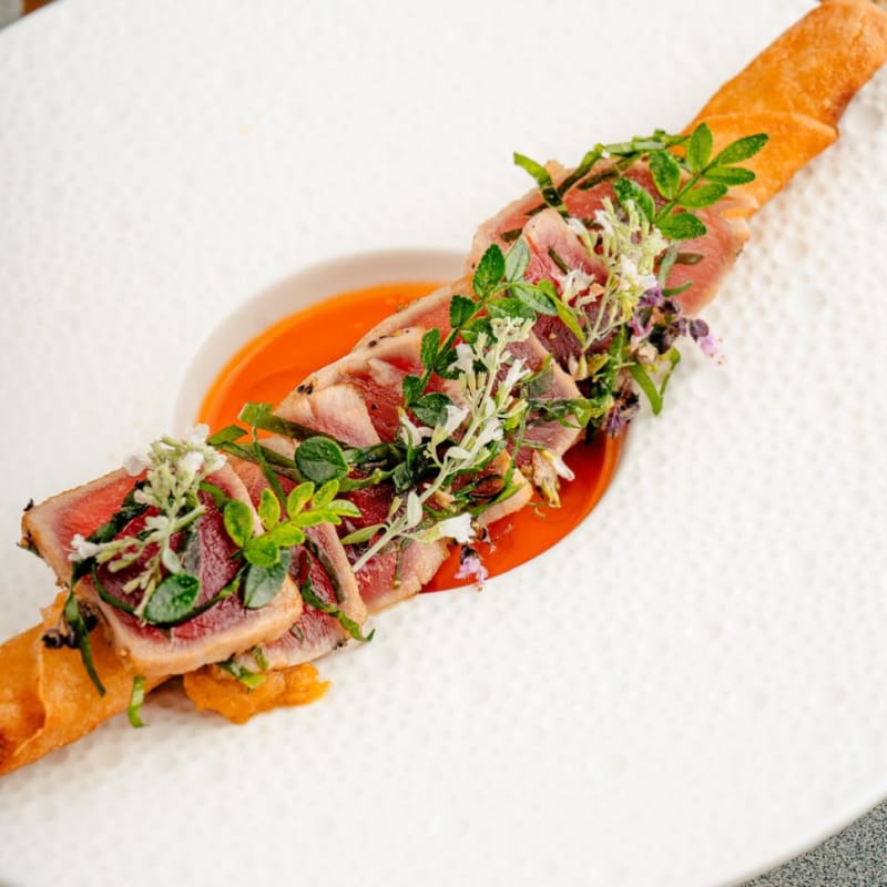 Mediterranean at Maree Sky Lounge, Netanya