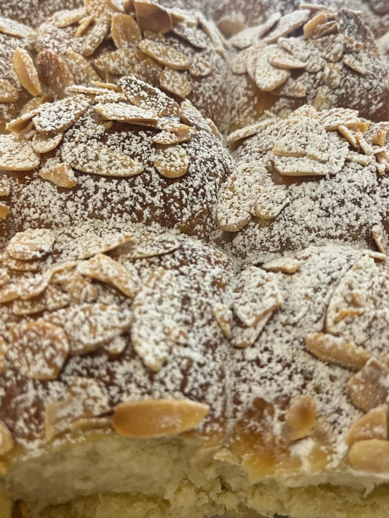 French at Maison Fanani, Jerusalem