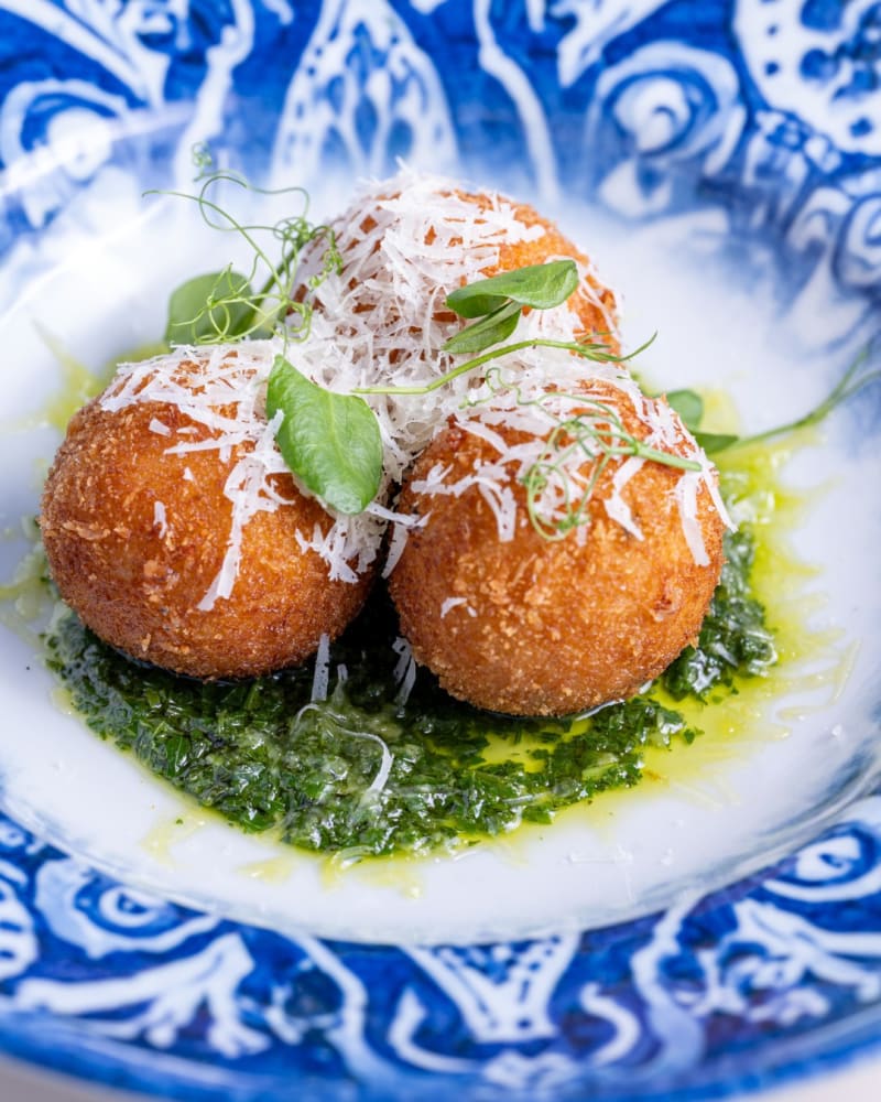 Italian at Ninnyo, Tel Aviv