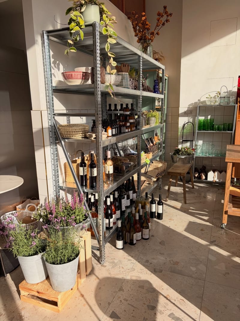 Cafe at Buller, Yokneam Illit